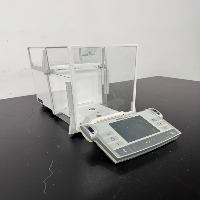 Mettler Toledo AX205 DeltaRange Analytical Balance image 0